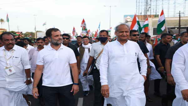 सोनिया गांधी से मुलाकात कर सकते हैं अशोक गहलोत