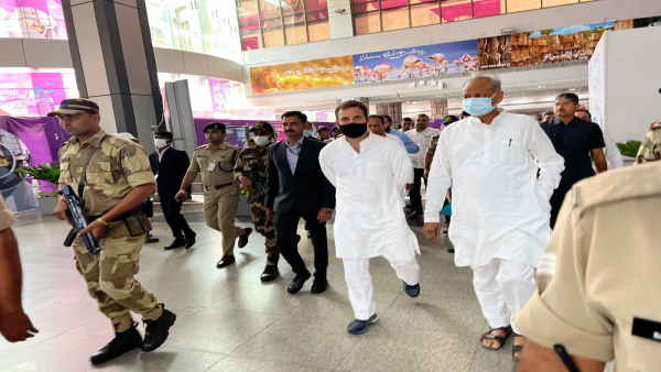 ashok gahlot 