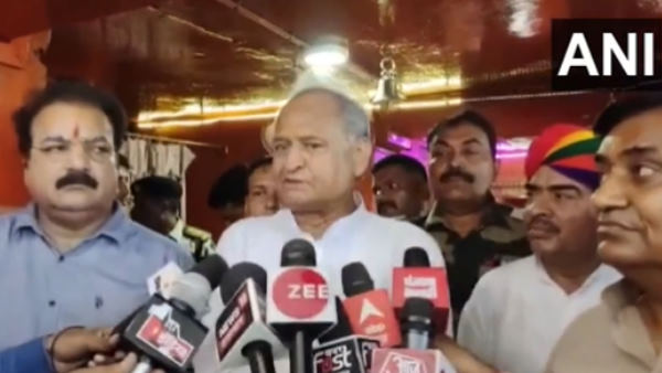 Ashok gehlot Ashok gehlot