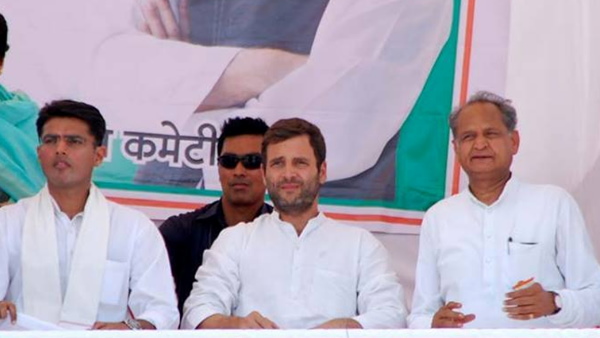 अशोक गहलोत व सचिन पायलट के सियासी रिश्‍ते नहीं सुधरे