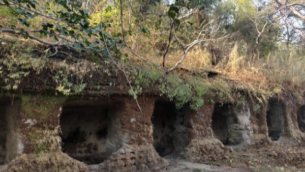 कई जिलों के नामों का वर्णन