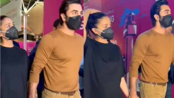 रणबीर कपूर और आलिया भट्ट रणबीर कपूर और आलिया भट्ट