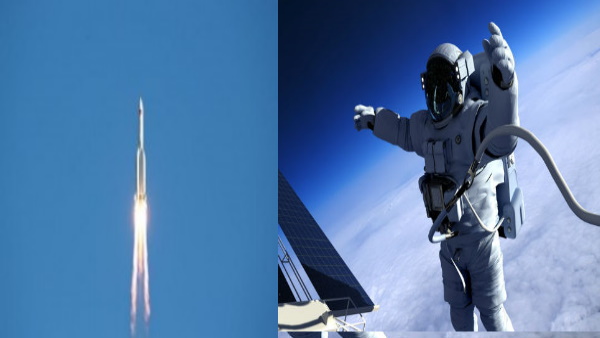 निजी अंतरिक्ष यान से अंतरिक्ष में जाने वाले पहले व्यक्ति होंगे निजी अंतरिक्ष यान से अंतरिक्ष में जाने वाले पहले व्यक्ति होंगे