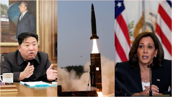 बैलिस्टिक मिसाइल का परीक्षण करेगा उत्तर कोरिया?