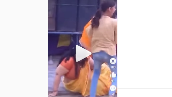 इंस्टाग्राम पर शेयर किया गया VIDEO, वो रहा वायरल