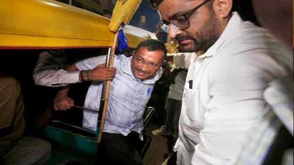 गुजरात में की थी ऑटो में सवारी