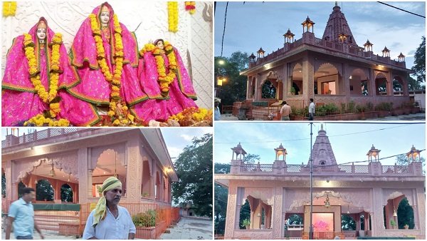 16वीं सदी में स्थापित हुआ था मंदिर, सागर बसने की शुरुआत हुई थी