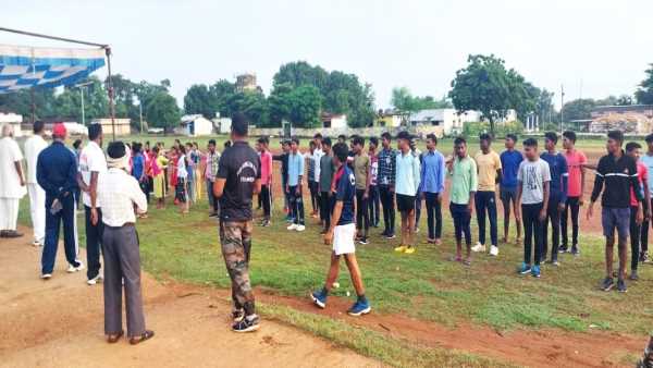 बालोद जिले के अधिकारी भी रहे मौजूद