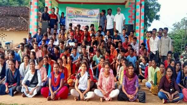 पूर्व सैनिक संघ के पदाधिकारी रहे मौजूद
