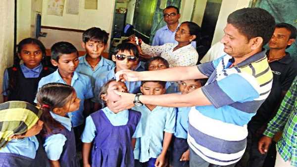 स्कूली बच्चों में पाया गया यह लक्षण