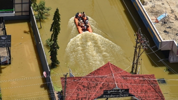 बेंगलुरु में स्थिति और खराब होने की आशंका है बेंगलुरु में स्थिति और खराब होने की आशंका है