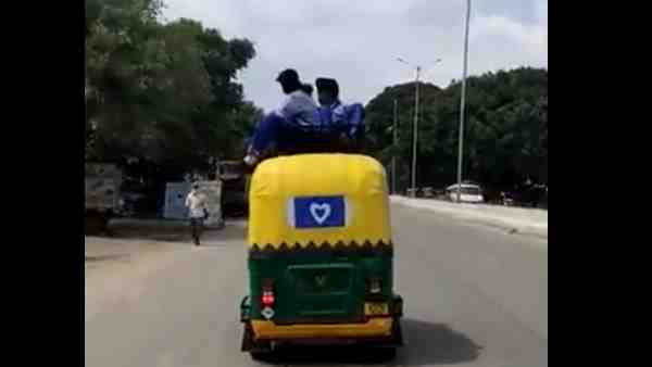 बच्चों के लिए जानलेवा साबिक हो सकता था ये सफर