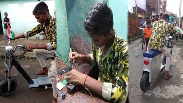 पेशे से मज़दूर हैं राजा राम के पिता