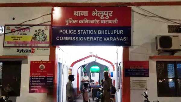 यह शरारती बच्चों की करतूत बताई जा रही यह शरारती बच्चों की करतूत बताई जा रही