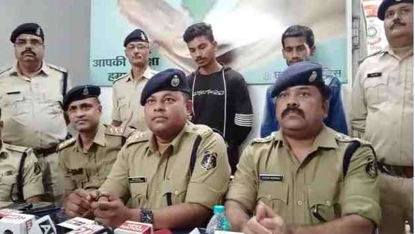 durg police