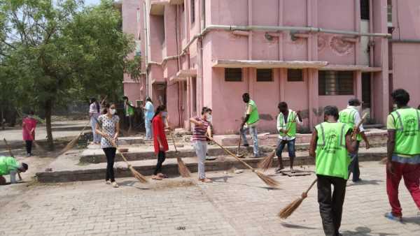 कालोनियों में रेसिडेंशियल सोसायटी करेंगे काम