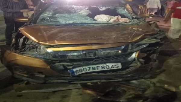 car accident durg