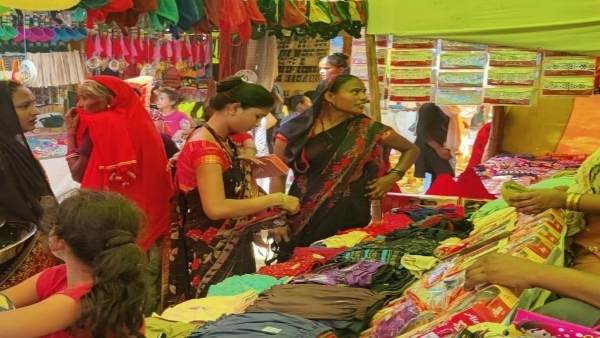 भिंड के गोरमी इलाके में लगाया जाता है मेला