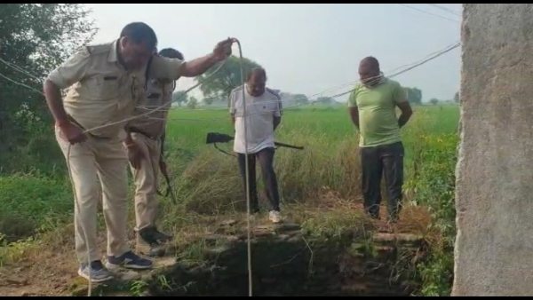पुलिस ने भी की जवाबी फायरिंग