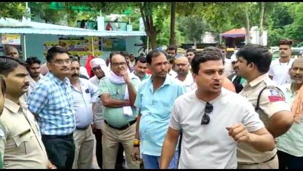 फार्मासिस्ट रामा सिंह ने बताए आरोप निराधार