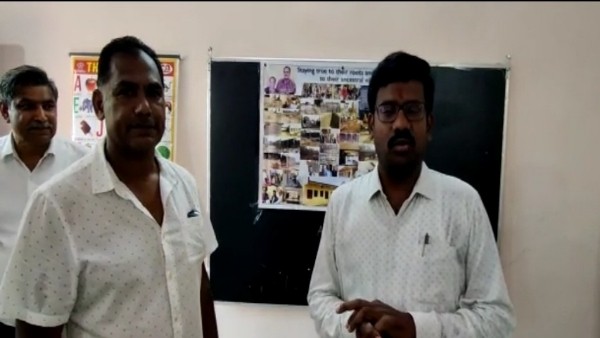 पेमराज महाराज की यात्रा के रिकॉर्ड से गृह गांव का चला पता