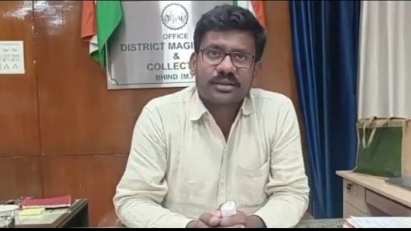 कलेक्टर के संज्ञान में पहुंचा मामला