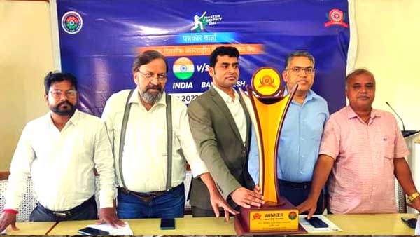 BHU IIT Cricket Divyang BHU IIT Cricket Divyang