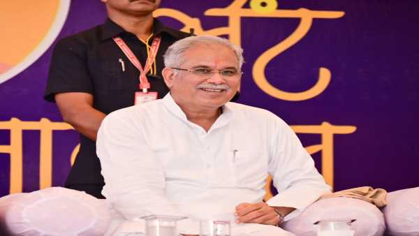 सीएम भूपेश ने दी दीपावली की शुभकानाएं 