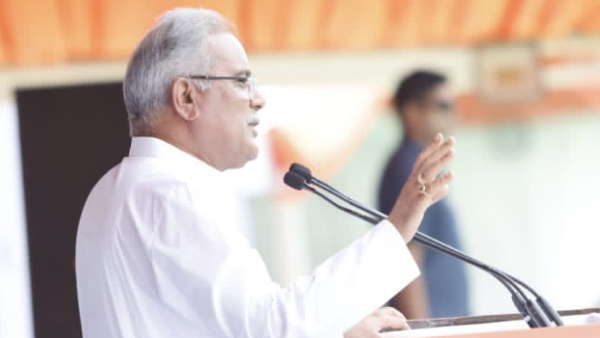 अंग्रेजों को मानने वाले फैला रहे हैं ज़हर:CM भूपेश 