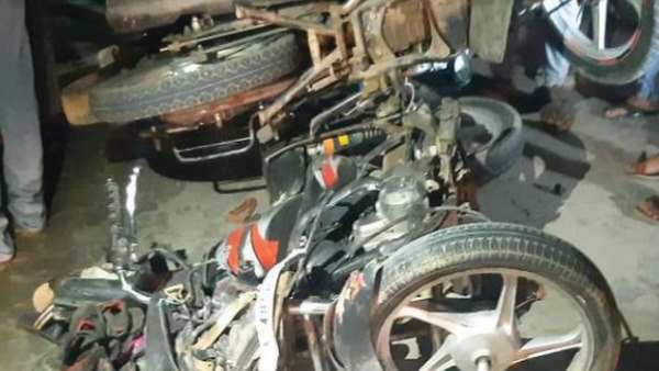 गाड़ी से हटा नियंत्रण