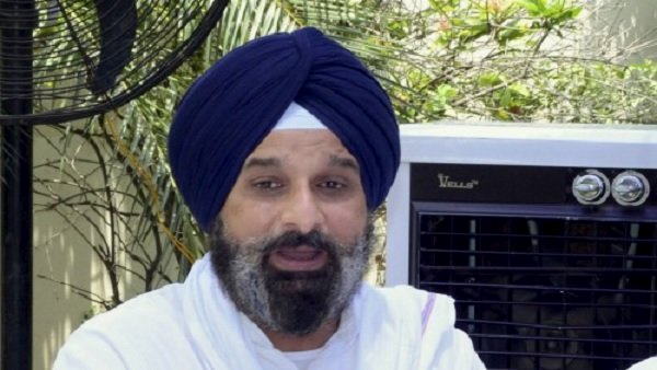 Punjab: Leader Majithia targets Bhagwant Mann government On the issue of corruption