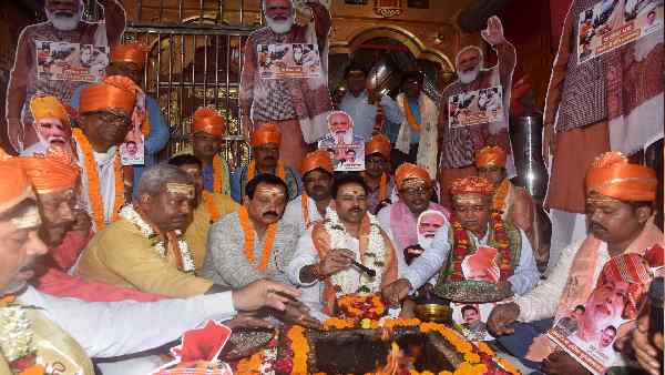 2 अक्टूबर तक 'सेवा पखवाड़ा' मनाएगी बीजेपी