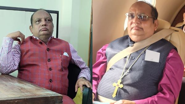 जर्मनी से लौटे बिशप से खुल रहे गहरे राज 