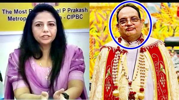 मुझे धर्म से कोई मतलब नहीं, धर्मांतरण का भी आरोप 