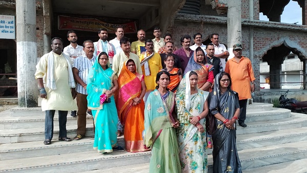 भाजपा से निष्कासित बागी अब नया मोर्चा बनाने की तैयारी में 