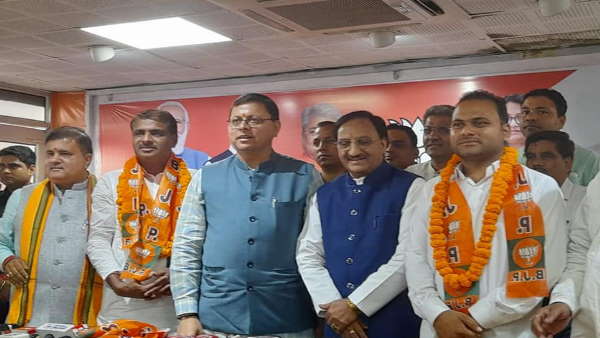कद्दावर गुर्जर नेता रविन्द्र पनियाला ने भाजपा जॉइन कर ली