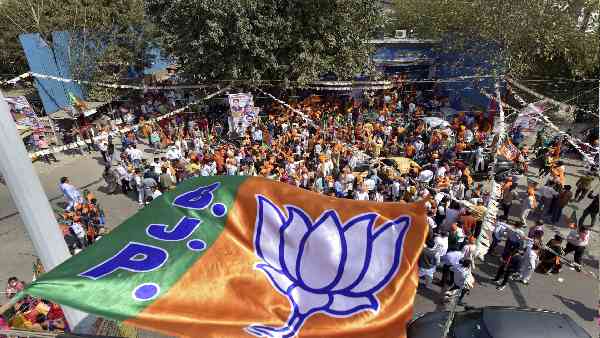 भाजपा तैयार करेगी आगे का मास्टर प्लान