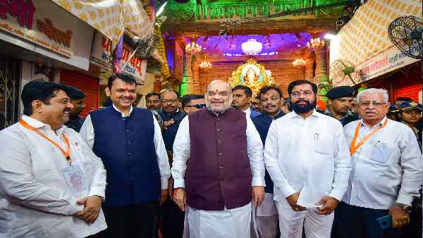 बीएमसी चुनाव में 150 का आंकड़ा पार करने का लक्ष्य
