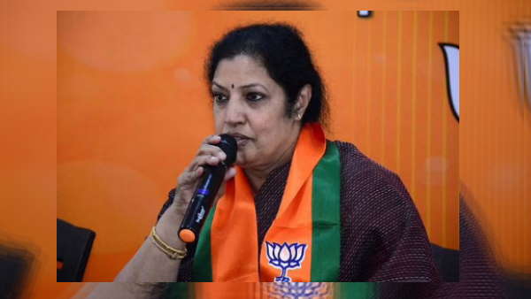 पुरंदेश्वरी ने लिया था अनिल जैन का स्थान पुरंदेश्वरी ने लिया था अनिल जैन का स्थान