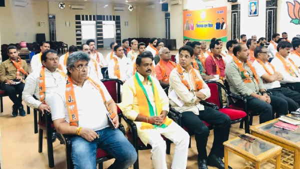 bjp rajasthan 