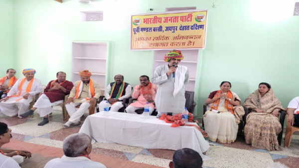 केंद्रीय मंत्री बालियान बोले केंद्र हर संभव मदद को तैयार