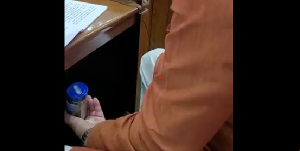 मामले को लेकर सपा ने सरकार पर कसा तंज