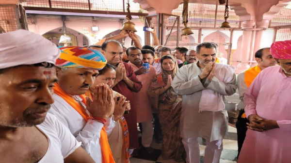 bjp rajasthan 