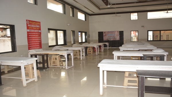 2000 यूनिट ब्लड इकठ्ठा करने का लक्ष्य 