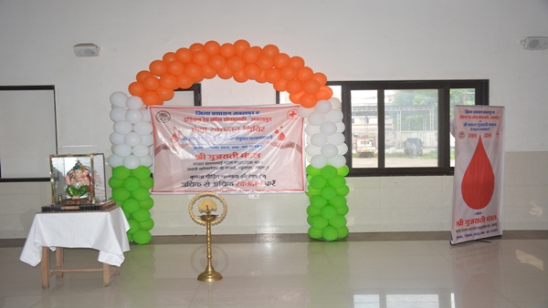 बनाए गए सेल्फी प्वाइंट, हैशटैग करेगा ट्रेंड 