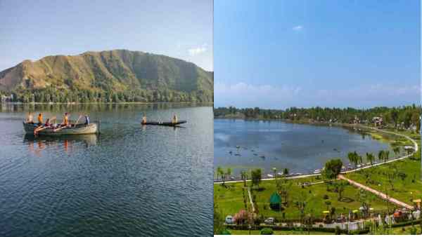 33 वर्षों बाद कश्मीर में एनसीसी के लिए खुला प्राचीन मानसबल झील 33 वर्षों बाद कश्मीर में एनसीसी के लिए खुला प्राचीन मानसबल झील