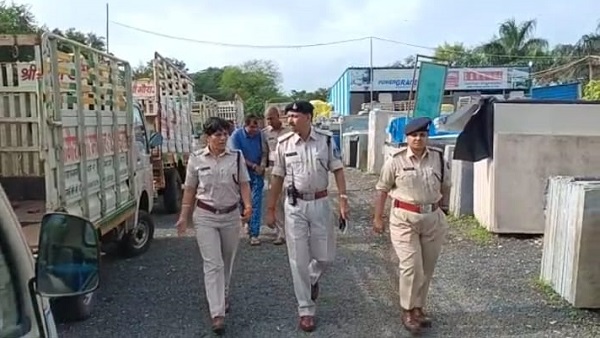 साइको किलर का नाम शिवप्रसाद है, वह केसली के कैंकरा का रहने वाला है