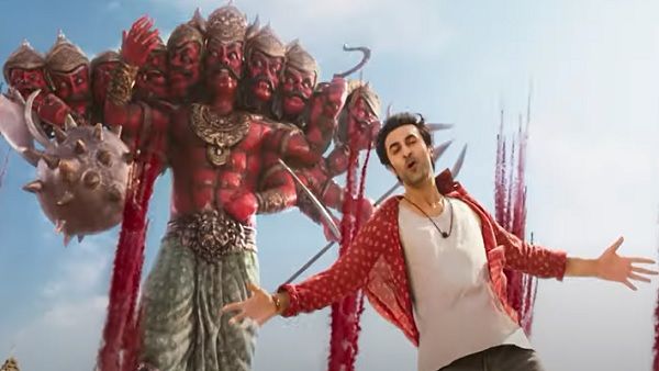 100 करोड़ के क्लब में हुई 'ब्रह्मास्त्र' की एंट्री