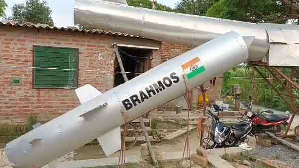 दो साल में ब्रह्मोस मिसाइल का डेमो बनाकर किए तैयार