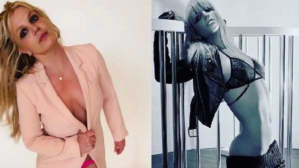 ब्रिटनी स्पीयर्स पर रखी गई थी निगरानी